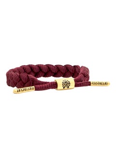 Rastaclat Braided Bracelet 