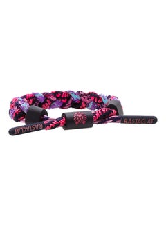 Rastaclat Braided Texture Bracelet 