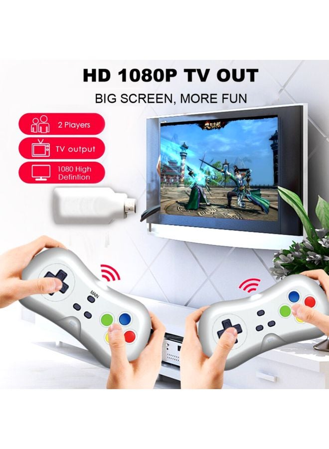 UK PLUS - Pack Of 2 2.4G Wireless Controller - Image 1