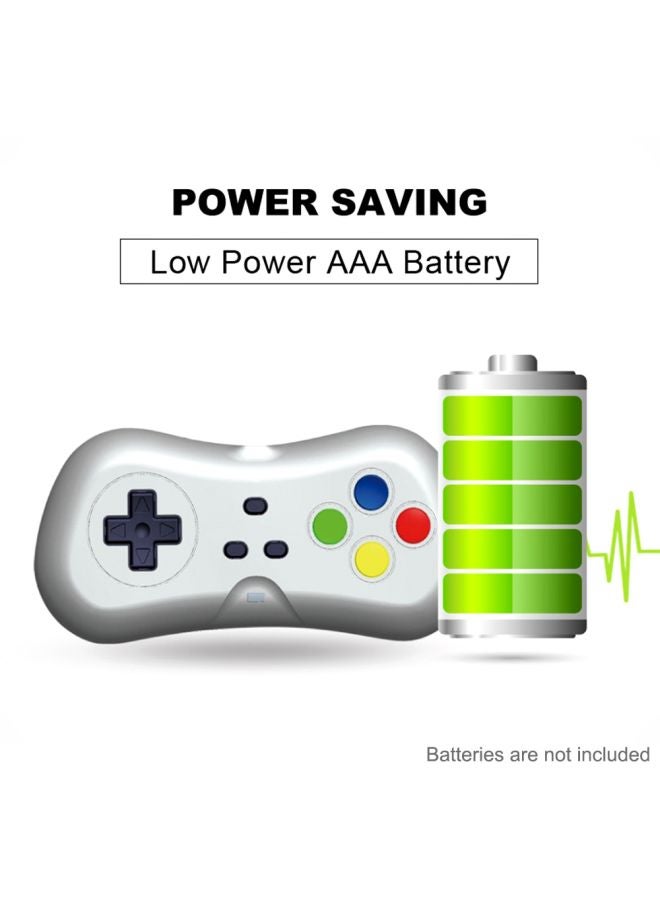UK PLUS - Pack Of 2 2.4G Wireless Controller - Image 1