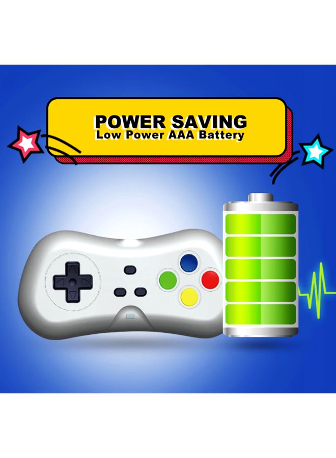 UK PLUS - Pack Of 2 2.4G Wireless Controller - Image 1