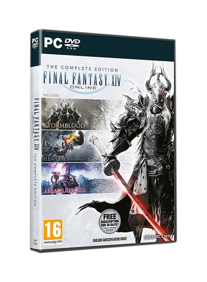 سكوير انيكس لعبة "Final Fantasy Xiv Online" - adventure - pc_games  - Image 1