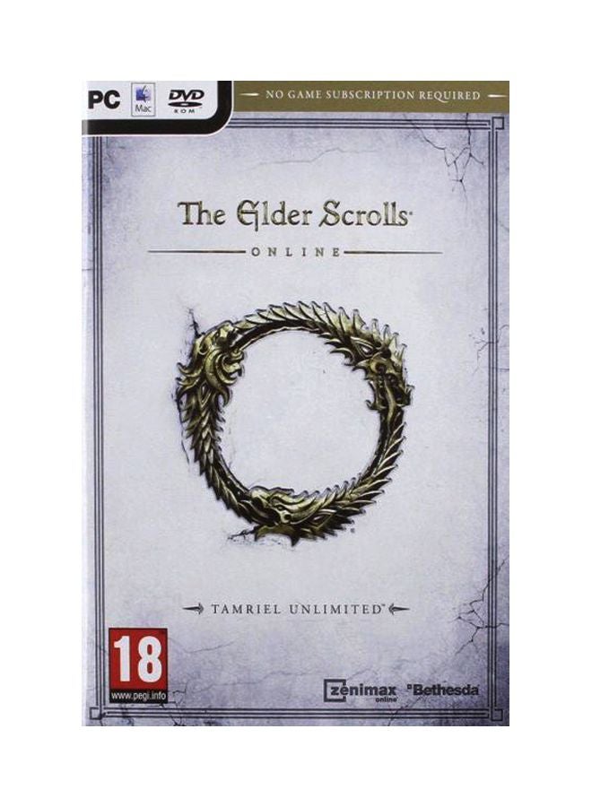 بيثيسدا لعبة الفيديو "The Elder Scrolls Online: Tamriel Unlimited" - تقمص الأدوار - ألعاب كمبيوتر - Image 1