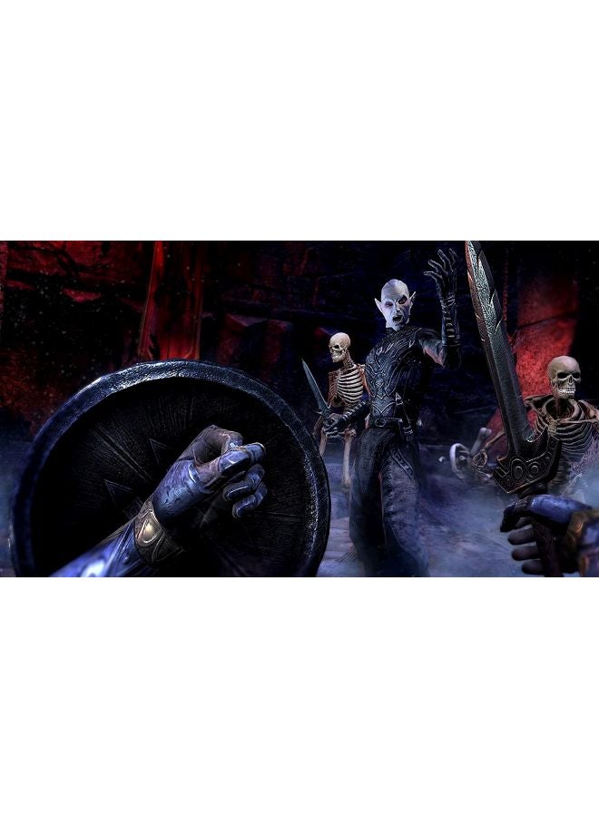 بيثيسدا لعبة الفيديو "The Elder Scrolls Online: Tamriel Unlimited" - تقمص الأدوار - ألعاب كمبيوتر - Image 4