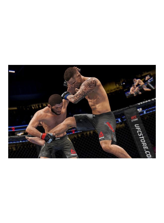 EA UFC 4 Game - sports - playstation_4_ps4 - Image 3