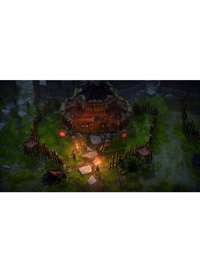 Deep Silver Pathfinder Kingmaker - (Intl Version) - action_shooter - playstation_4_ps4  - Image 2