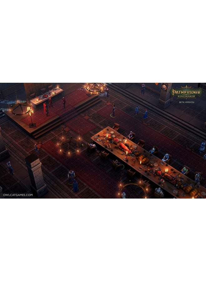 Deep Silver Pathfinder Kingmaker - (Intl Version) - action_shooter - playstation_4_ps4  - Image 3