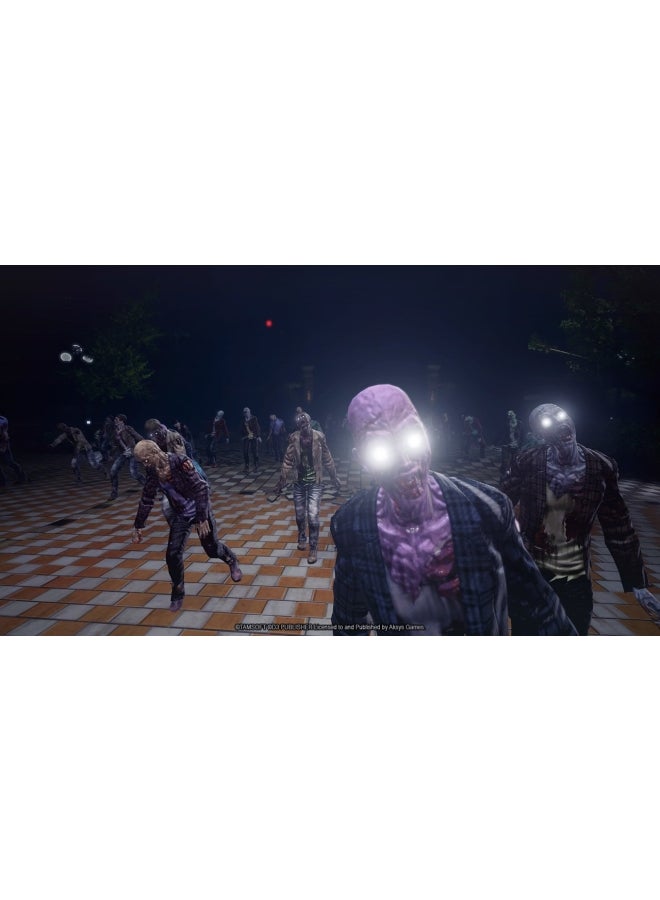 Aksys Games School Girl Zombie Hunter (Intl Version) - action_shooter - playstation_4_ps4  - Image 2