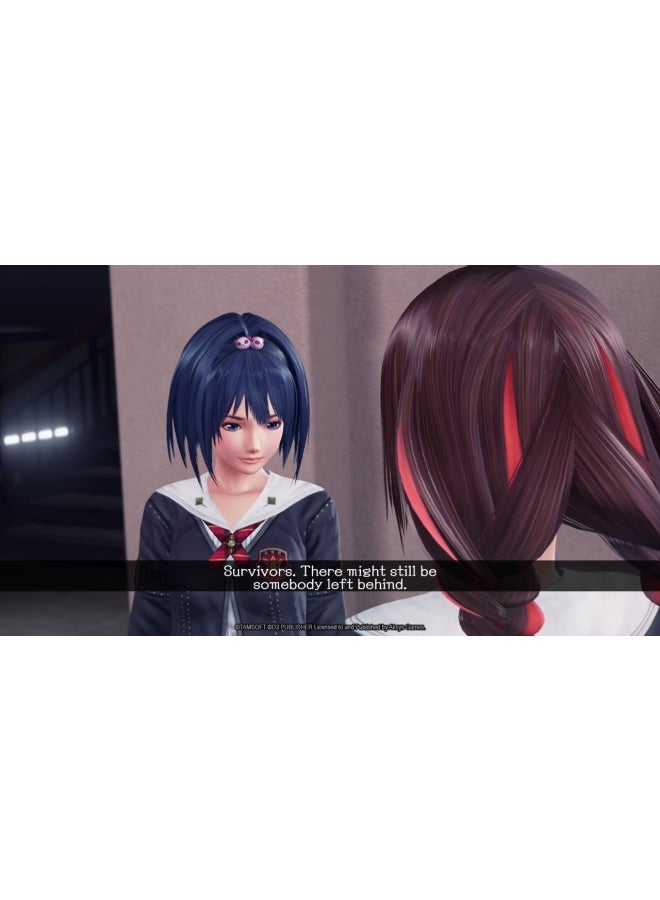 Aksys Games School Girl Zombie Hunter (Intl Version) - action_shooter - playstation_4_ps4  - Image 3