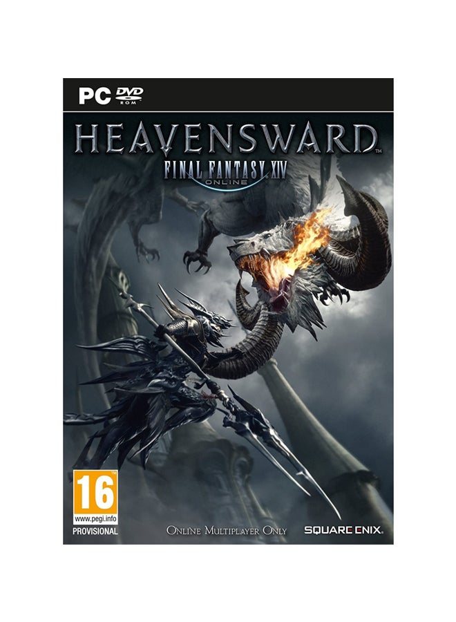 سكوير انيكس لعبة "Heavensward Final Fantasy Xiv" - adventure - pc_games  - Image 1
