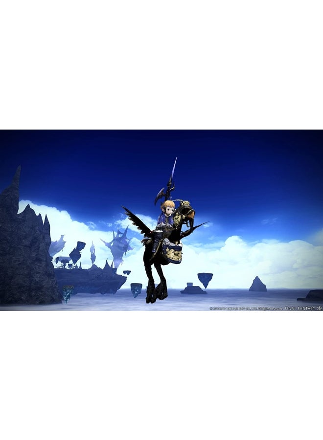 سكوير انيكس لعبة "Heavensward Final Fantasy Xiv" - adventure - pc_games  - Image 2