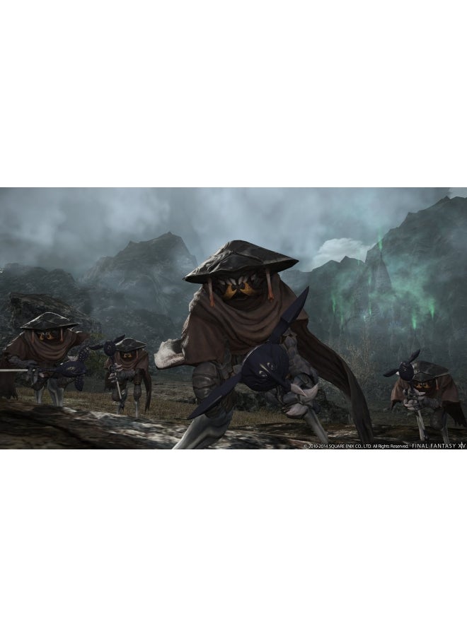 سكوير انيكس لعبة "Heavensward Final Fantasy Xiv" - adventure - pc_games  - Image 3