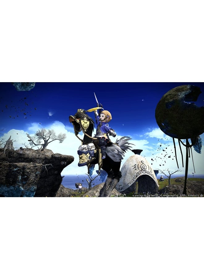 سكوير انيكس لعبة "Heavensward Final Fantasy Xiv" - adventure - pc_games  - Image 4