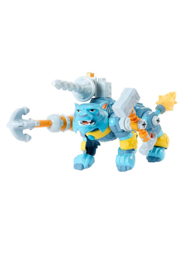 little tikes Kingdom Builders Build A Beast Action Figure 6 x 7inch - Image 3