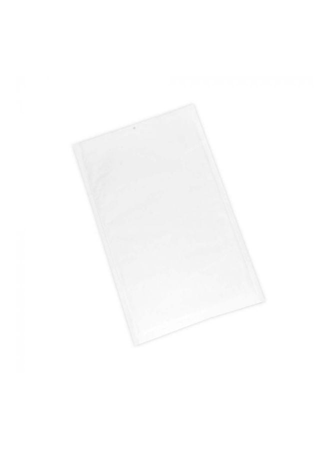 FIS 12-Piece Peel And Seal Bubble Envelope Set White - Image 3