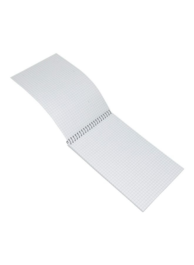 إف اي أس  طقم دفاتر ملاحظات لكتابة الاختصارات من 20 قطعة أسود/ أبيض - Image 2