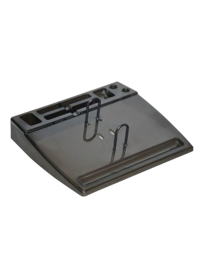 FIS Desk Calendar Stand Smokey - Image 1