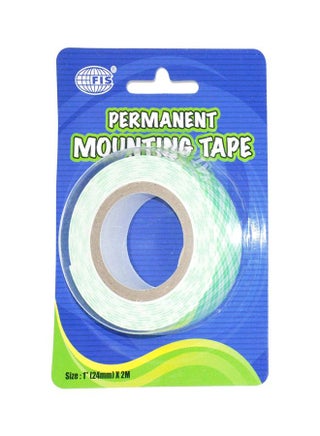 Permanent Mounting Tape White - v1599063236/N20174772A_1