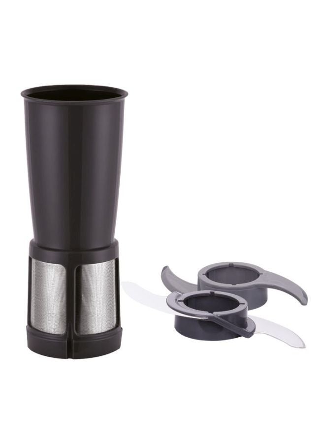 سوناي محضر طعام كهربائي 1.2 L 800 W SH-5800-Black أسود  - Image 3