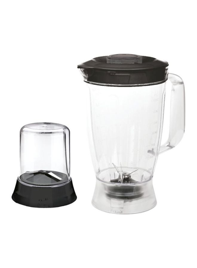 سوناي محضر طعام كهربائي 1.2 L 800 W SH-5800-Black أسود  - Image 2