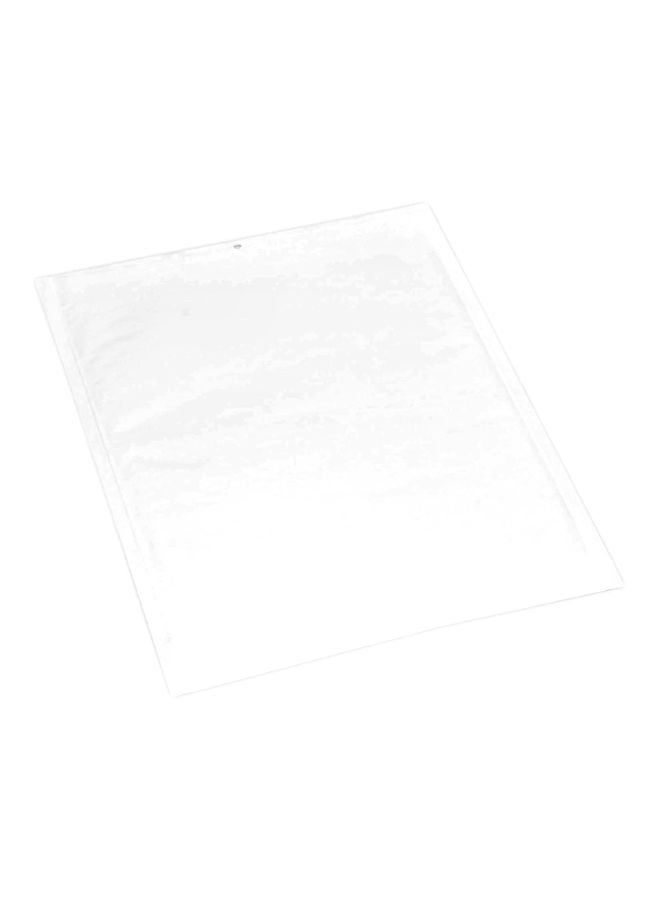 إف اي أس  طقم أظرف بابل انزع والصق من 12 قطعة أبيض - Image 3