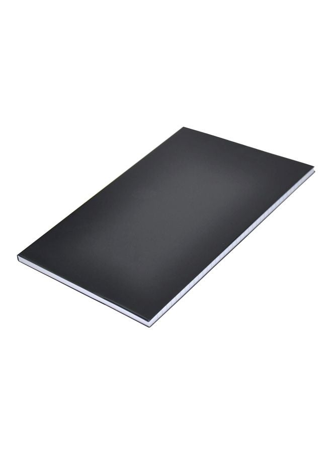 FIS - 5-Piece FS Notebook Set Black - Image 1