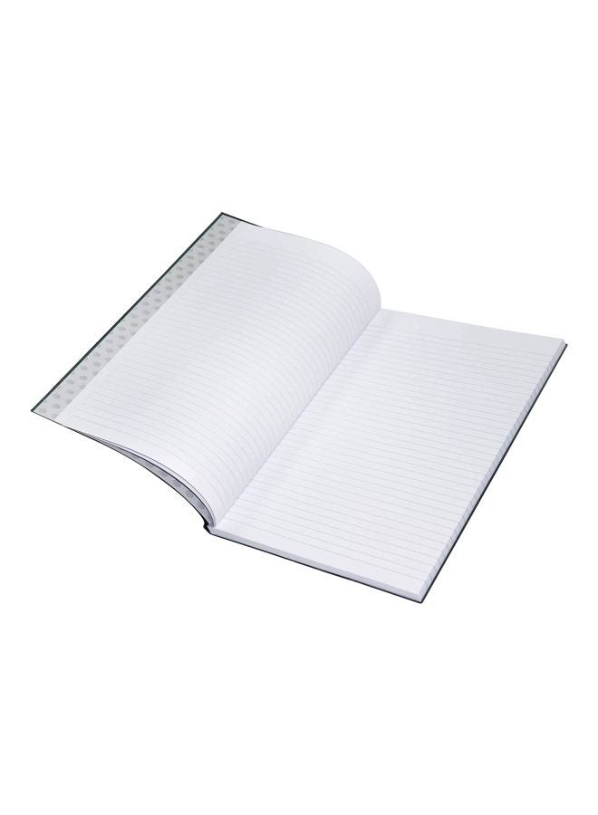 FIS - 5-Piece FS Notebook Set Black - Image 1