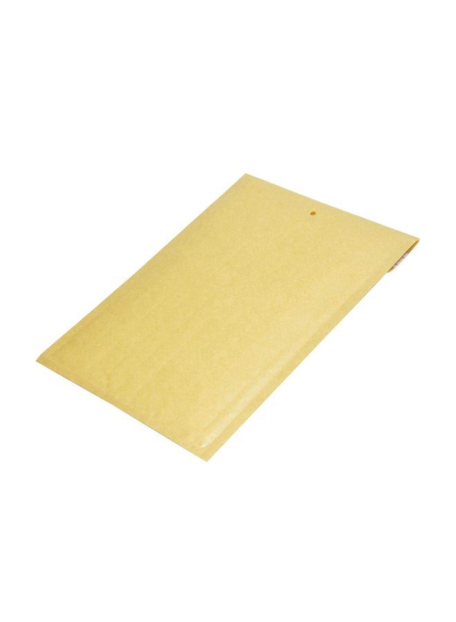 FIS 12-Piece Peel And Seal Bubble Envelope Set Brown - Image 3