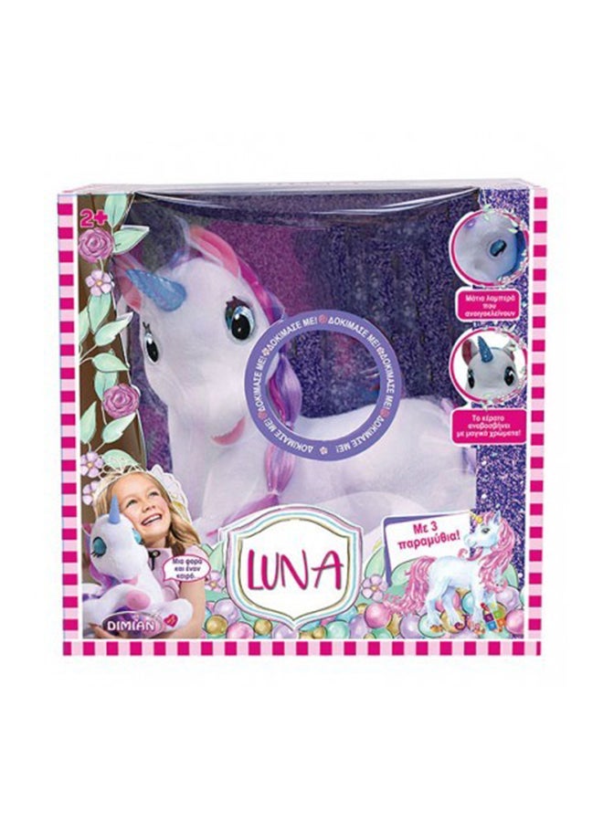 Luna Electronic Toy