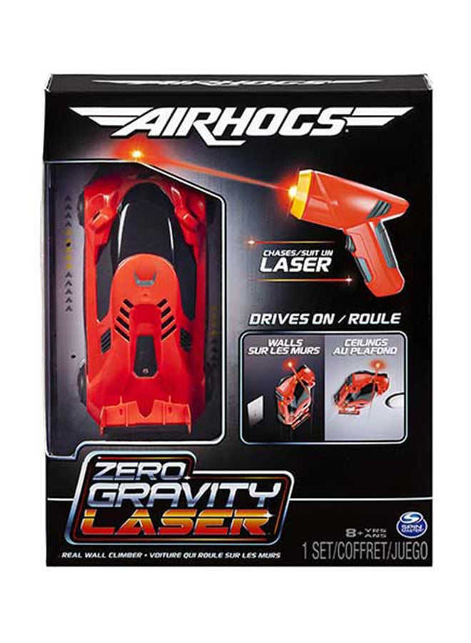 Zero Gravity Laser Racer Radio Control Car