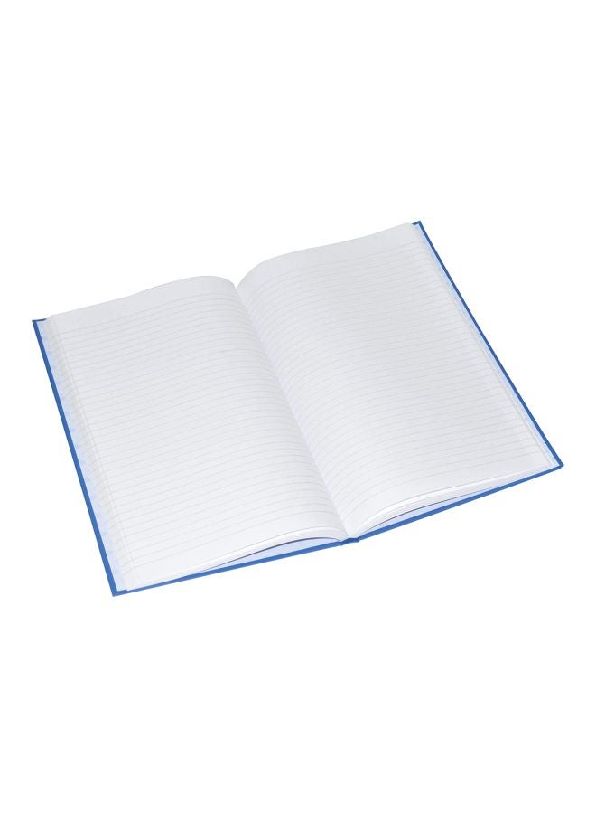 FIS 5-Piece Manuscript Notebook Set Blue - Image 2