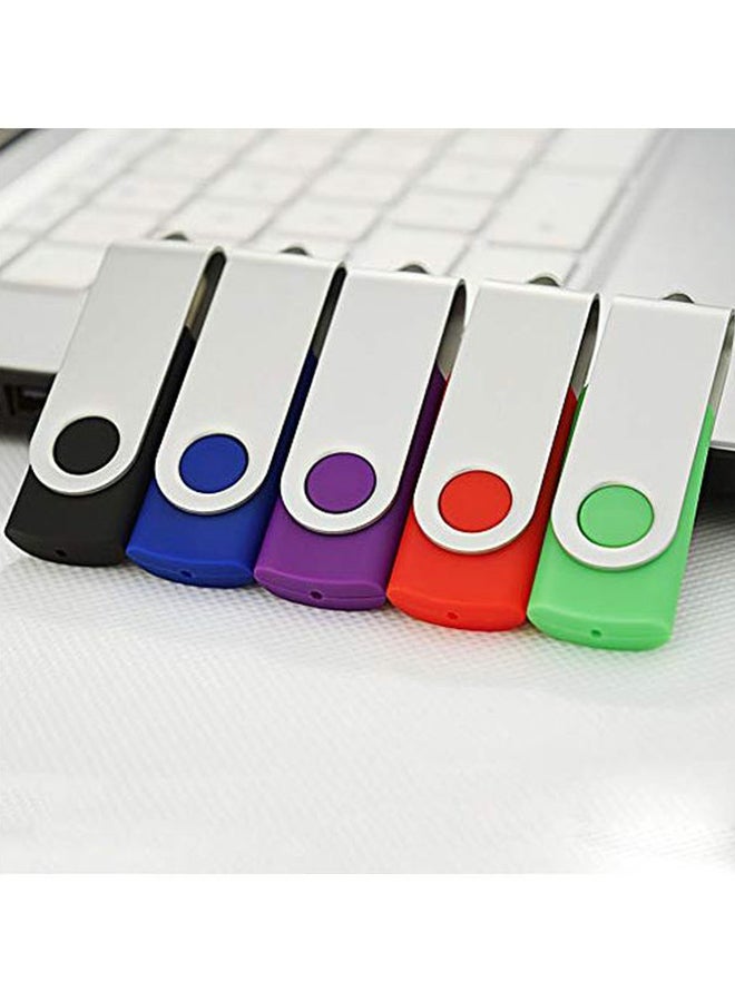 كووشن - فلاش درايف USB، مجموعة من 5 قطع 1 GB - Image 1