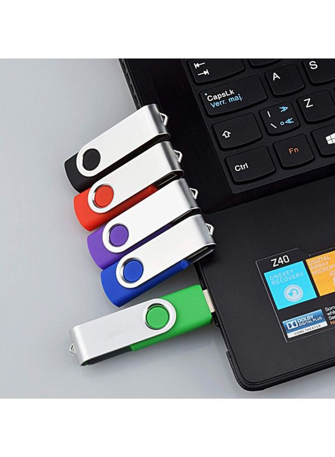 كووشن - فلاش درايف USB، مجموعة من 5 قطع 1 GB - Image 1