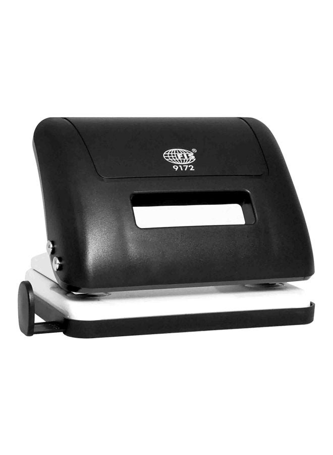 2 Hole Puncher Black/White