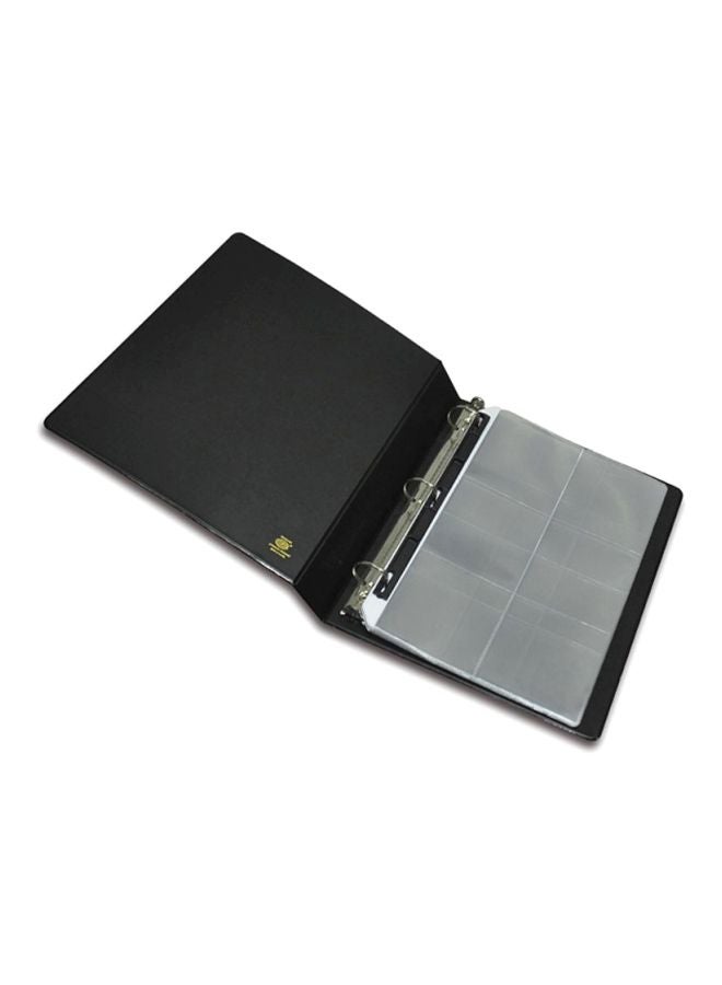 FIS Currency Album Black - Image 2