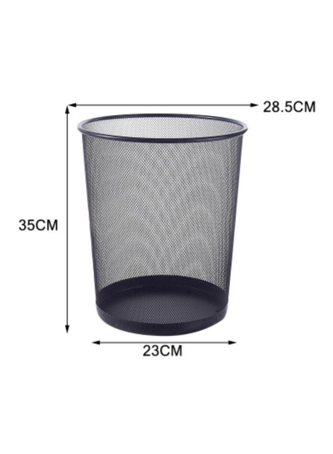 Metal Waste Basket Black - v1599065387/N18609744A_2