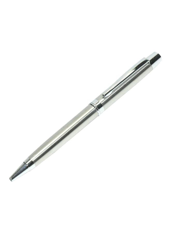 FIS Ballpoint Pen Silver - Image 1