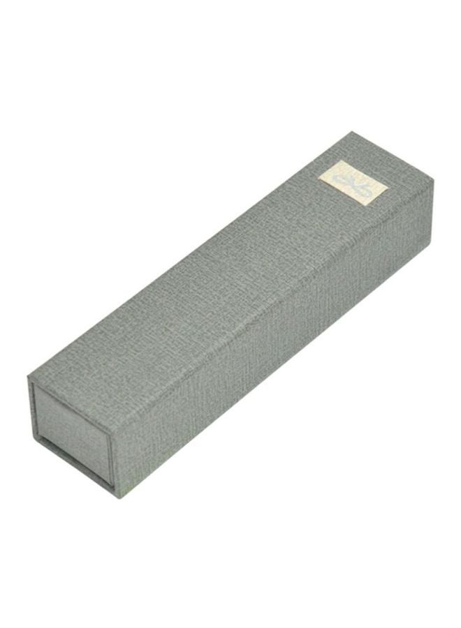 FIS Ballpoint Pen Silver - Image 3