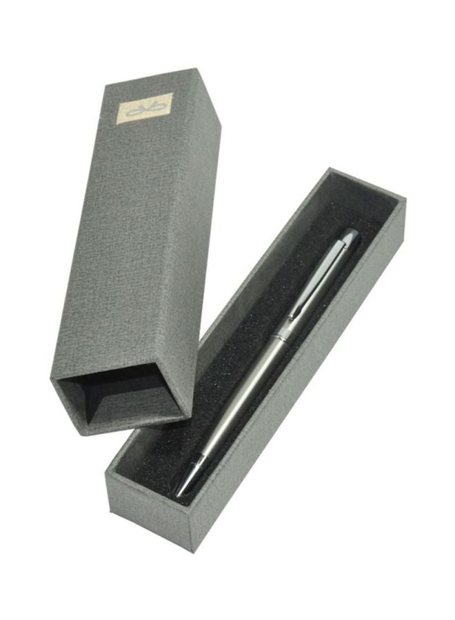 FIS Ballpoint Pen Silver - Image 2