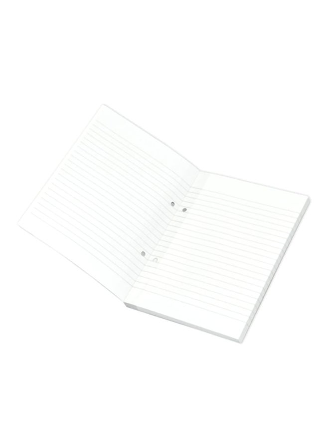 FIS Classico A5 Writing Pads Blue - Image 2