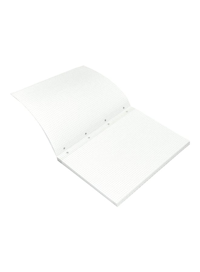 FIS Classico A5 Writing Pads Blue/White - Image 2