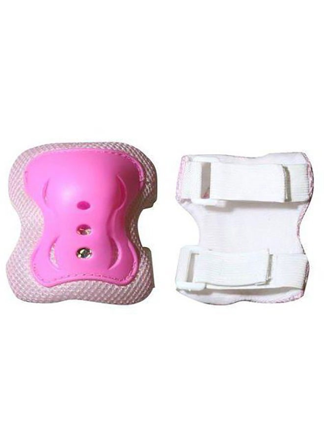 Generic 6-Piece Skating Protector Set Pink One Size  - Image 5