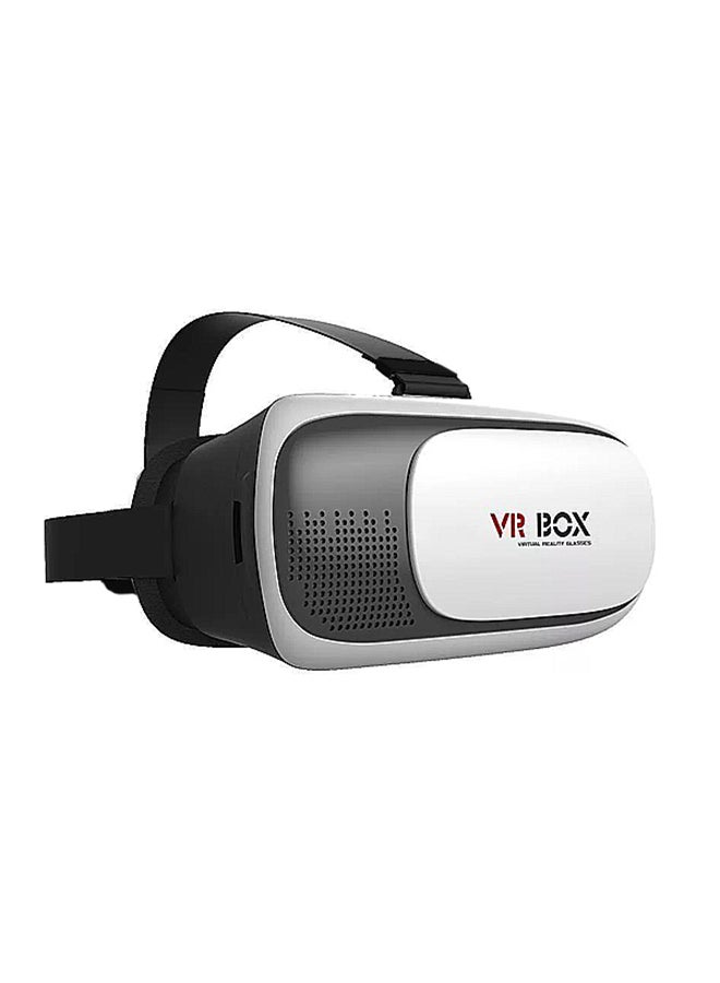 Generic 3D Video VR Headset White/Black  - Image 2