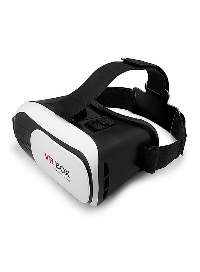 Generic 3D Video VR Headset White/Black  - Image 4