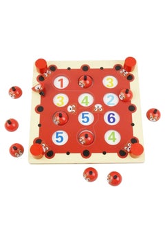 Hape Wooden Pairing Board Game  - Image 2