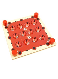 Hape Wooden Pairing Board Game  - Image 1