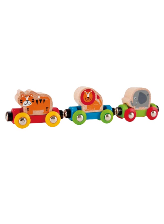 Hape Railway Jungle Journey Train  - Image 1