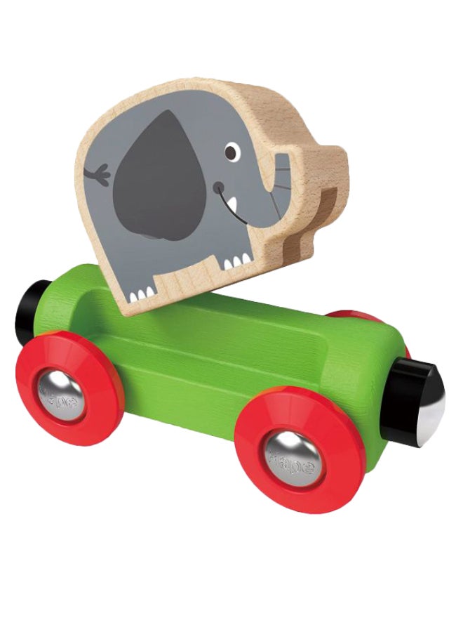 Hape Railway Jungle Journey Train  - Image 2