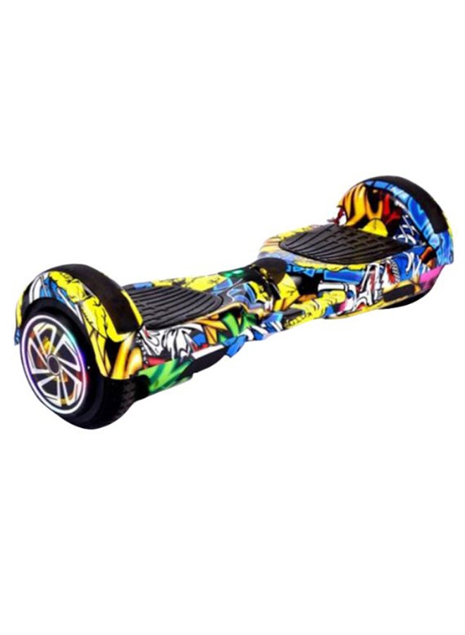 Cool Baby Self Balancing Electric Hoverboard Multicolour  - Image 2