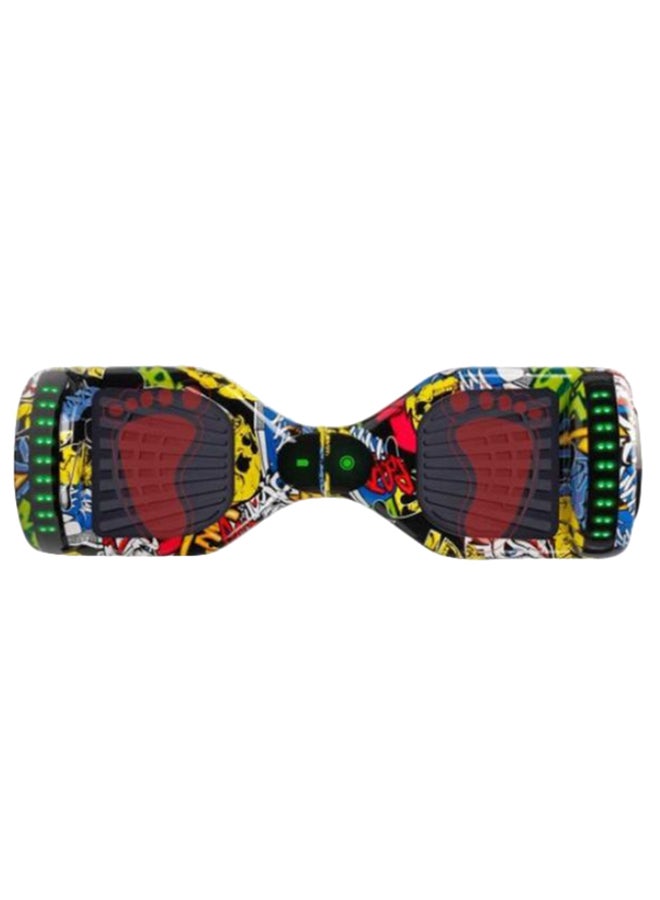Cool Baby Self Balancing Electric Hoverboard Multicolour  - Image 3